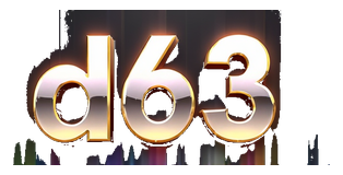 d63 logo