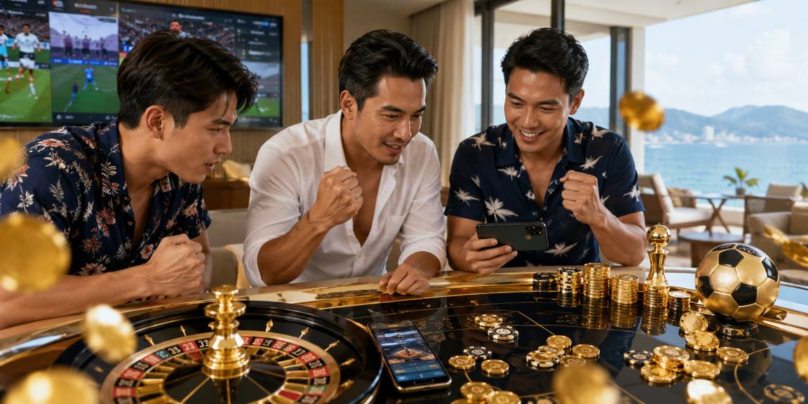 d63 Live Casino